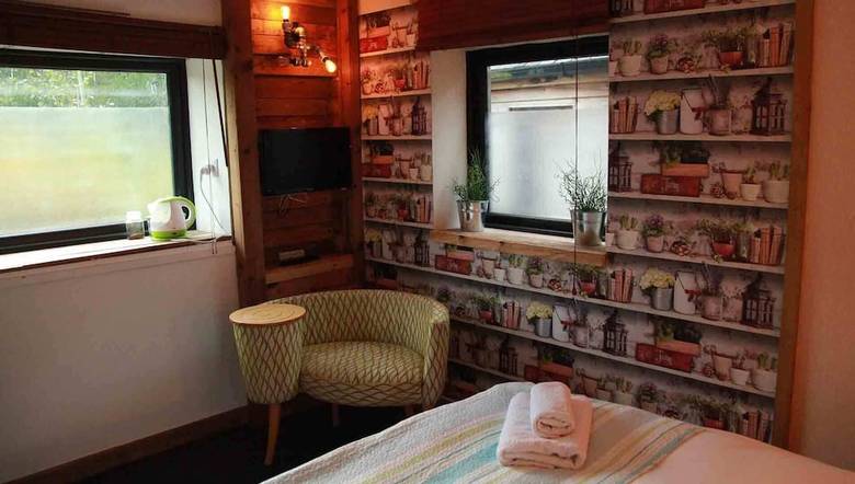 Bed & Breakfast The Lodge Rooms