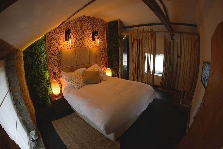 Bed & Breakfast The Lodge Rooms