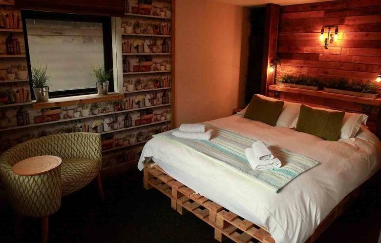 Bed & Breakfast The Lodge Rooms