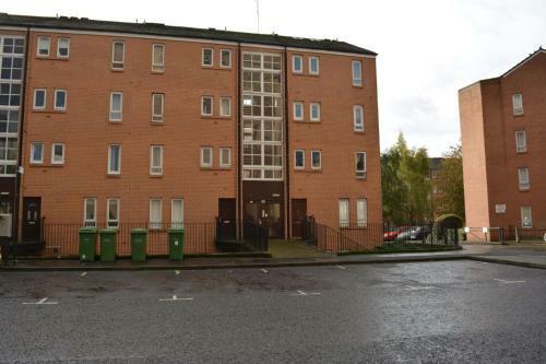 Glasgow Charing-x Apartments