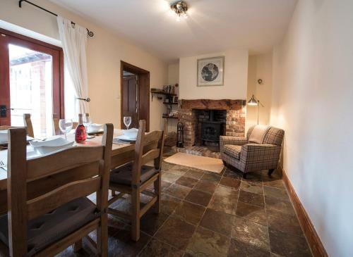 Apartamentos Overleigh Cottage