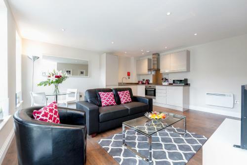 Roomspace Serviced Apartments - Trinity House