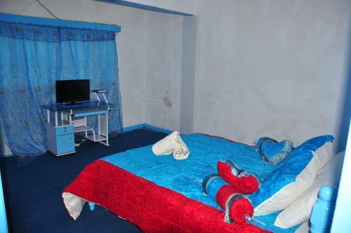 Hostal Le Chateau Bleu