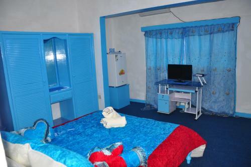 Hostal Le Chateau Bleu