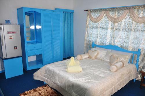 Hostal Le Chateau Bleu