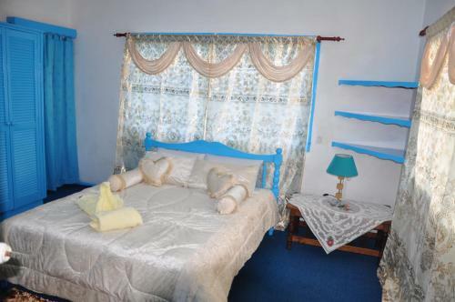 Hostal Le Chateau Bleu