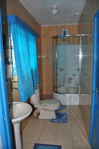 Hostal Le Chateau Bleu