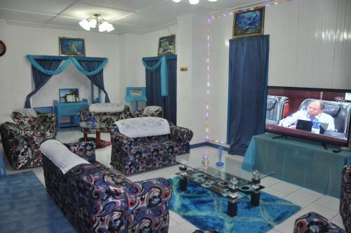 Hostal Le Chateau Bleu