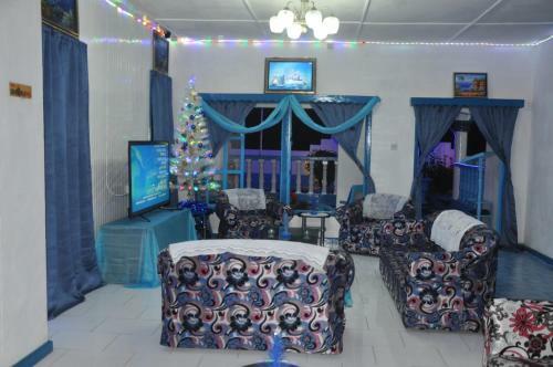 Hostal Le Chateau Bleu