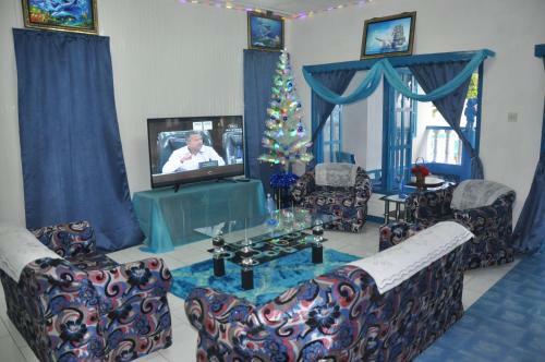 Hostal Le Chateau Bleu