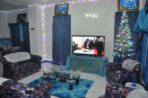 Hostal Le Chateau Bleu