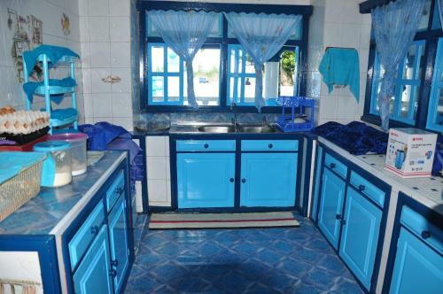 Hostal Le Chateau Bleu