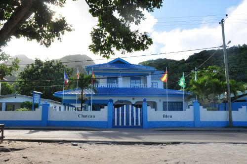 Hostal Le Chateau Bleu