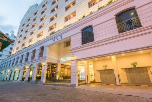 Hotel Fairway Colombo