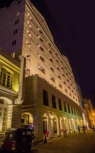 Hotel Fairway Colombo