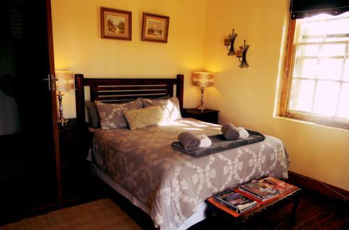 Hostal Witkrans Guest Farm