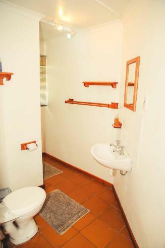 Bed & Breakfast Wilgewandel Holiday Farm & Restaurant