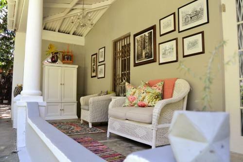 Apartamento Afrika-pearl