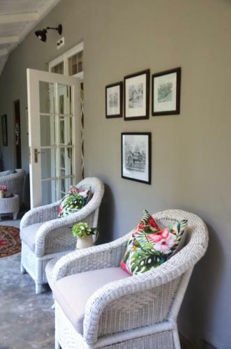 Apartamento Afrika-pearl