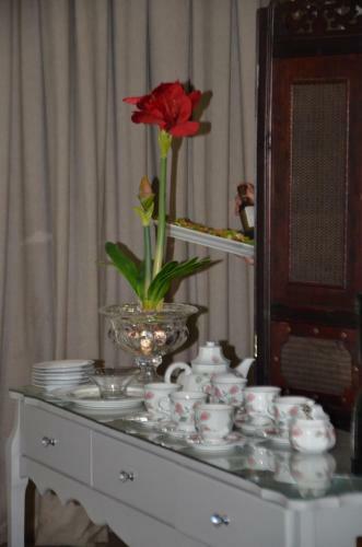Apartamento Afrika-pearl