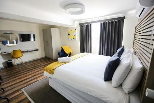Hotel The New National