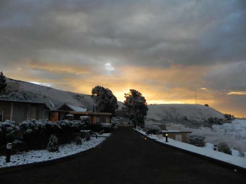Witsieshoek Mountain Lodge