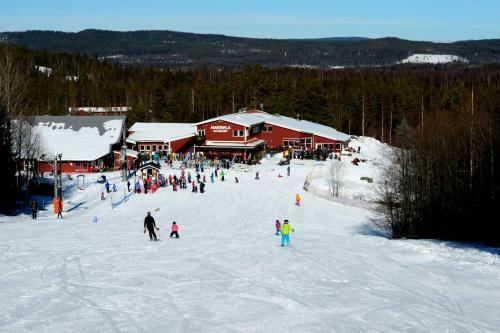 Hotel Hassela Ski Resort