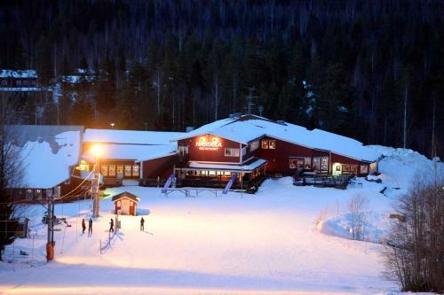 Hotel Hassela Ski Resort