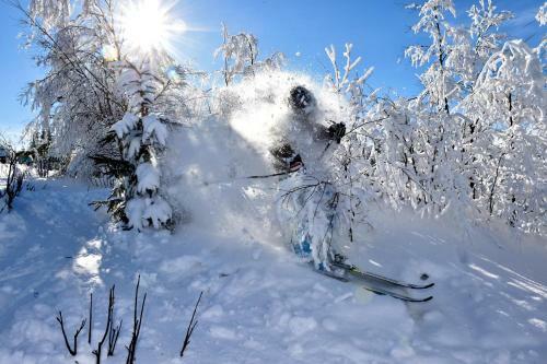 Hotel Hassela Ski Resort