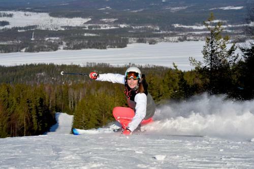 Hotel Hassela Ski Resort