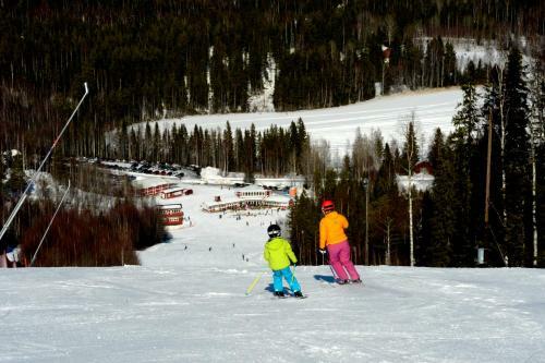 Hotel Hassela Ski Resort