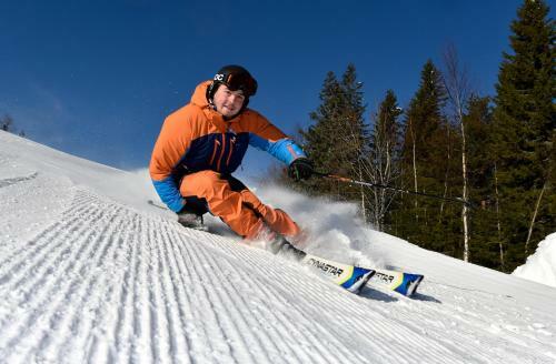 Hotel Hassela Ski Resort
