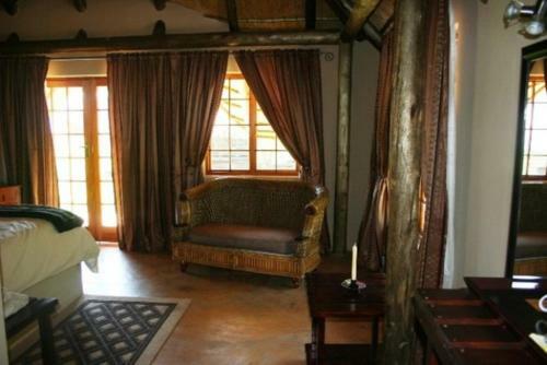 Bed & Breakfast African Flair Country Lodge