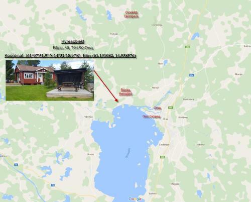 B�cka Holiday Home