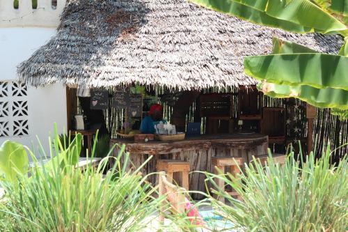 Hostal Zanzistar Guesthouse & Restaurant