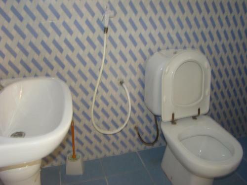 Bed & Breakfast Jambo Brother Room & Food