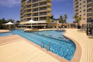 Hotel Outrigger Twin Towns Resort
