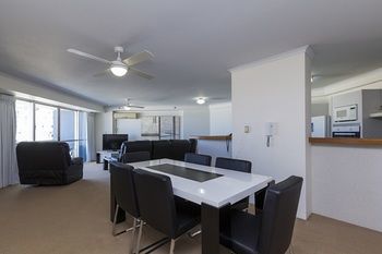 Hotel Mint Coolangatta Points North Apartments