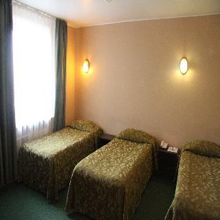 Hotel Aerotel Domodedovo