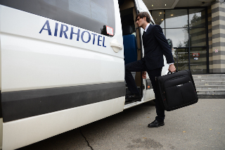 Hotel Aerotel Domodedovo