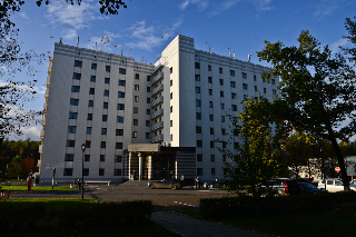 Hotel Aerotel Domodedovo