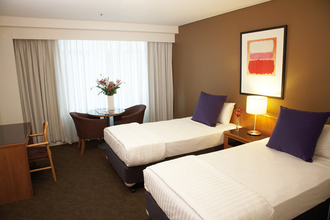 Vibe Hotel North Sydney