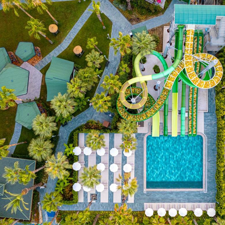 Hotel Kirman Arycanda De Luxe