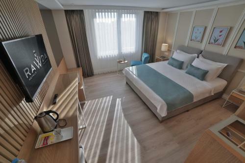 Rawda Resort Hotel Altinoluk