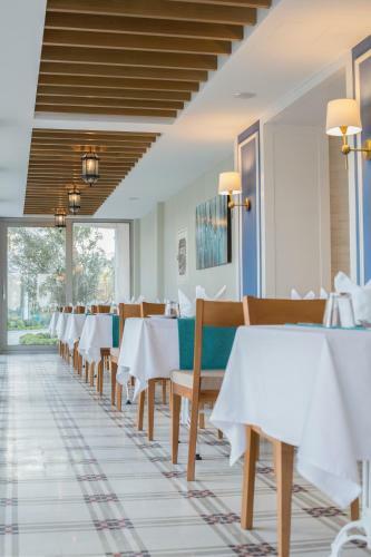 Rawda Resort Hotel Altinoluk