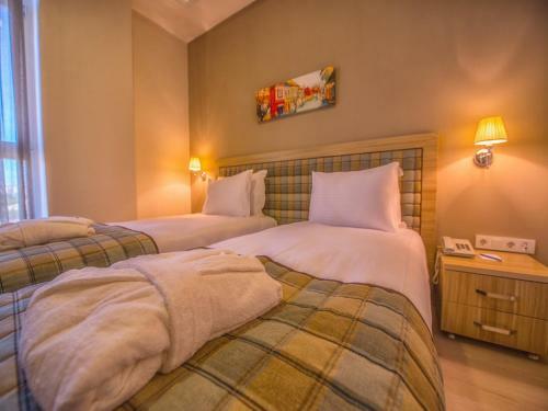 Hotel Akman Tzob Otel