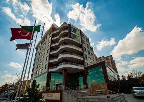 Hotel Akman Tzob Otel