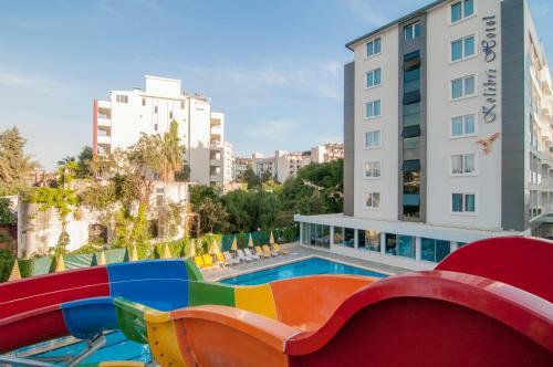 Kolibri Hotel - All Inclusive