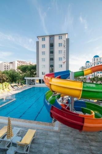 Kolibri Hotel - All Inclusive