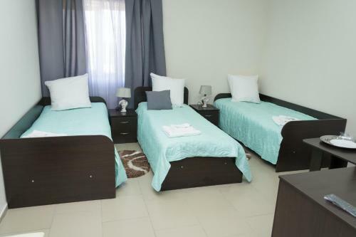 Mars Hotel